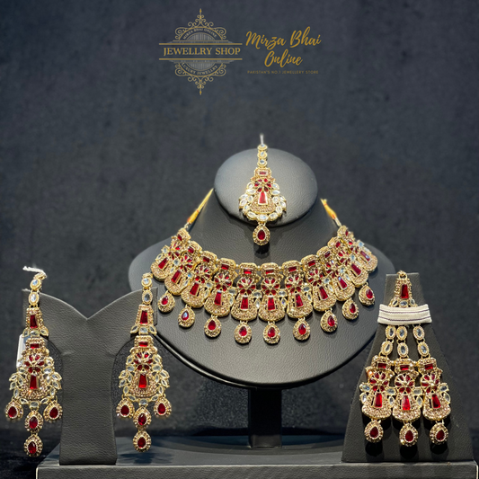 VALENTINA'S BRIDAL SET (MBO-0095BS)