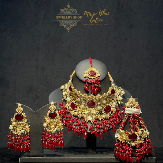 EMMELYN'S BRIDAL SET (MBO-0099BS)