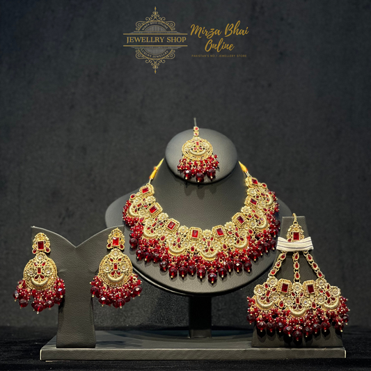 OTTILIA'S BRIDAL SET (MBO-00100BS)