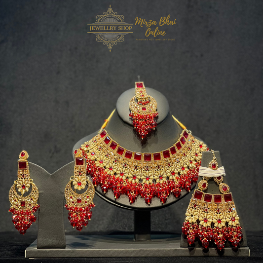 DEMETIA'S BRIDAL SET (MBO-00101BS)