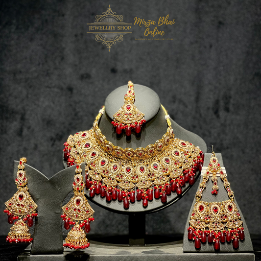 EUPHEMIA'S BRIDAL SET (MBO-00107BS)