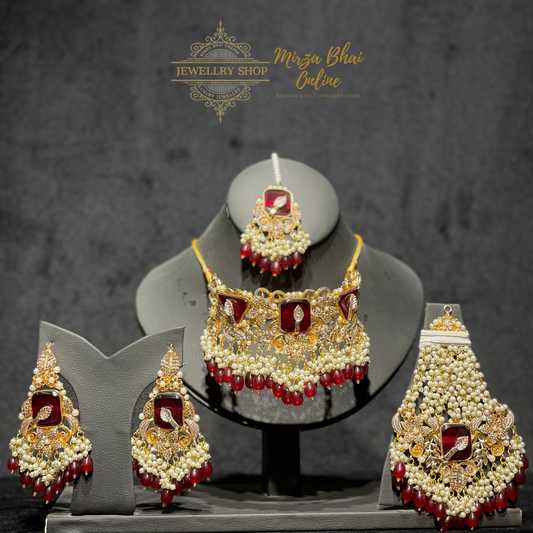 KATERINA'S BRIDAL SET (MB0-00108BS)