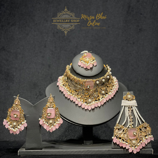 FLORIDA'S BRIDAL SET (MBO-00111BS)