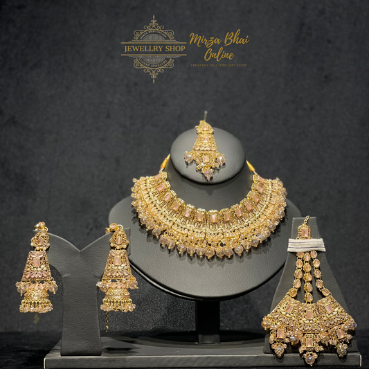 RIVERIA'S BRIDAL SET (MBO-00113BS)