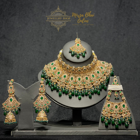 BRIAR'S BRIDAL SET (MBO-00115BS)