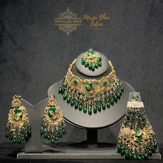 LIRA'S BRIDAL SET (MBO-00119BS)