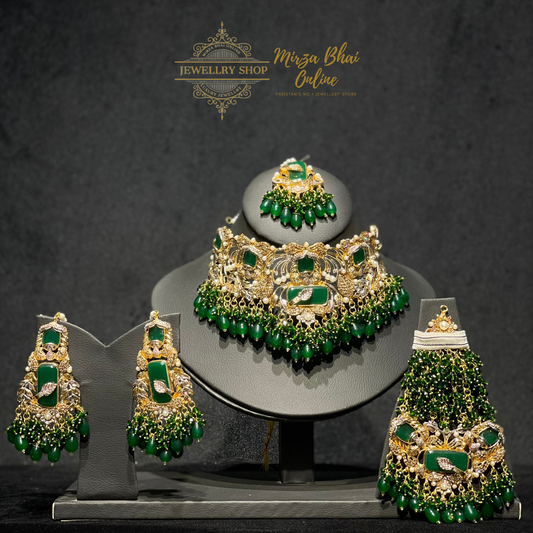 FREYA'S BRIDAL SET (MBO-00120BS)