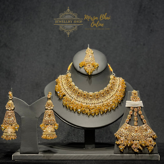 AERI'S BRIDAL SET (MBO-00123BS)