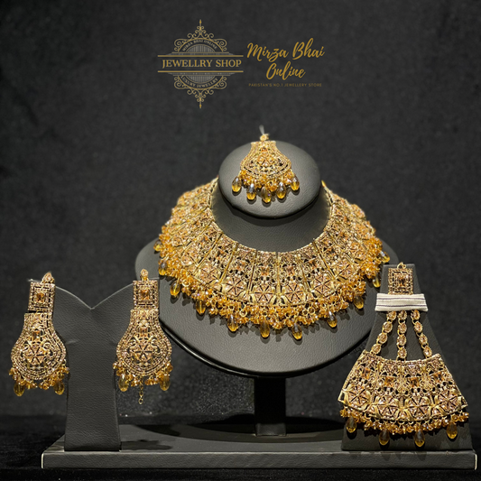 ALORA'S BRIDAL SET (MBO-00127BS)