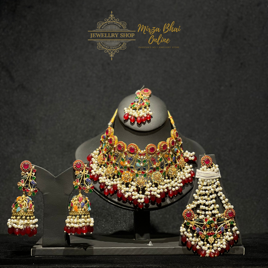 LANAI'S BRIDAL SET (MBO-00130BS)