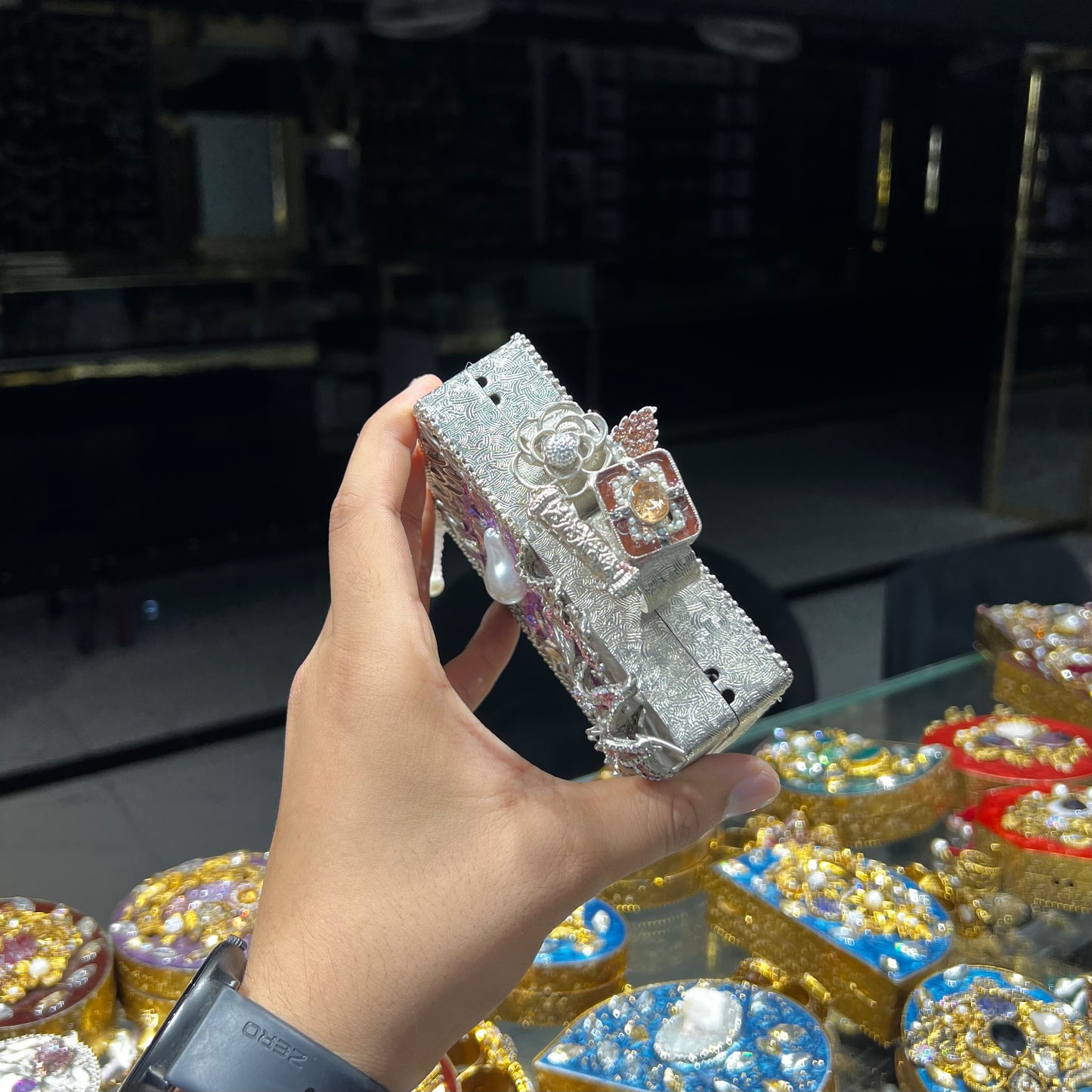 TURKISH CLUTCH (TC-001)