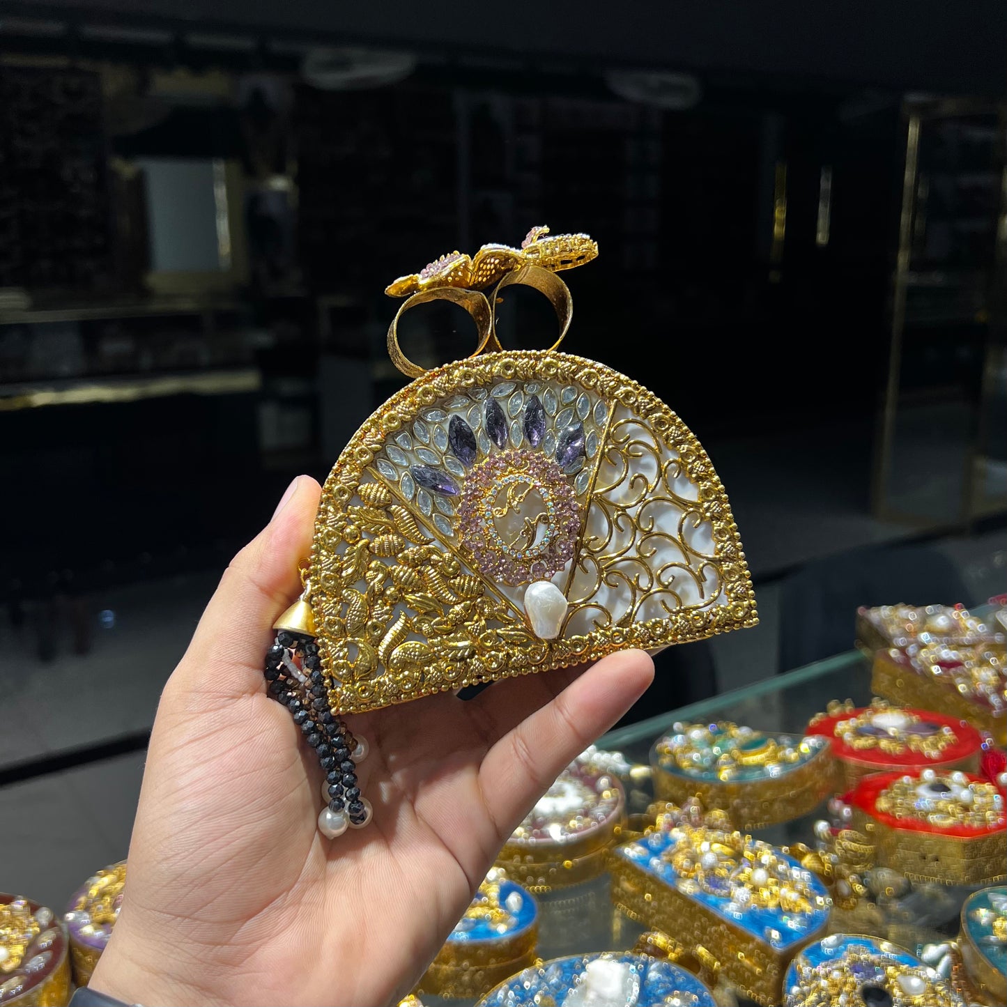 TURKISH CLUTCH (TC-002)