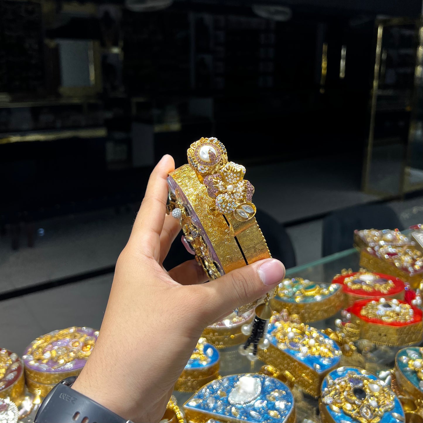 TURKISH CLUTCH (TC-002)