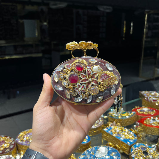 TURKISH CLUTCH (TC-003)