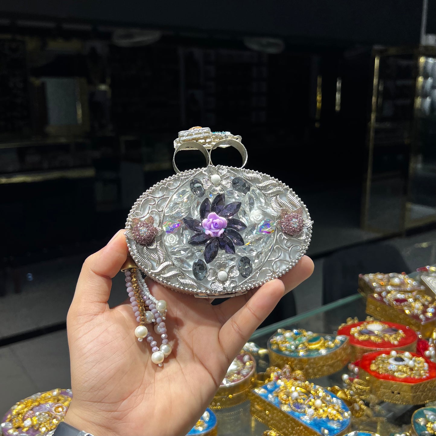 TURKISH CLUTCH (TC-005)