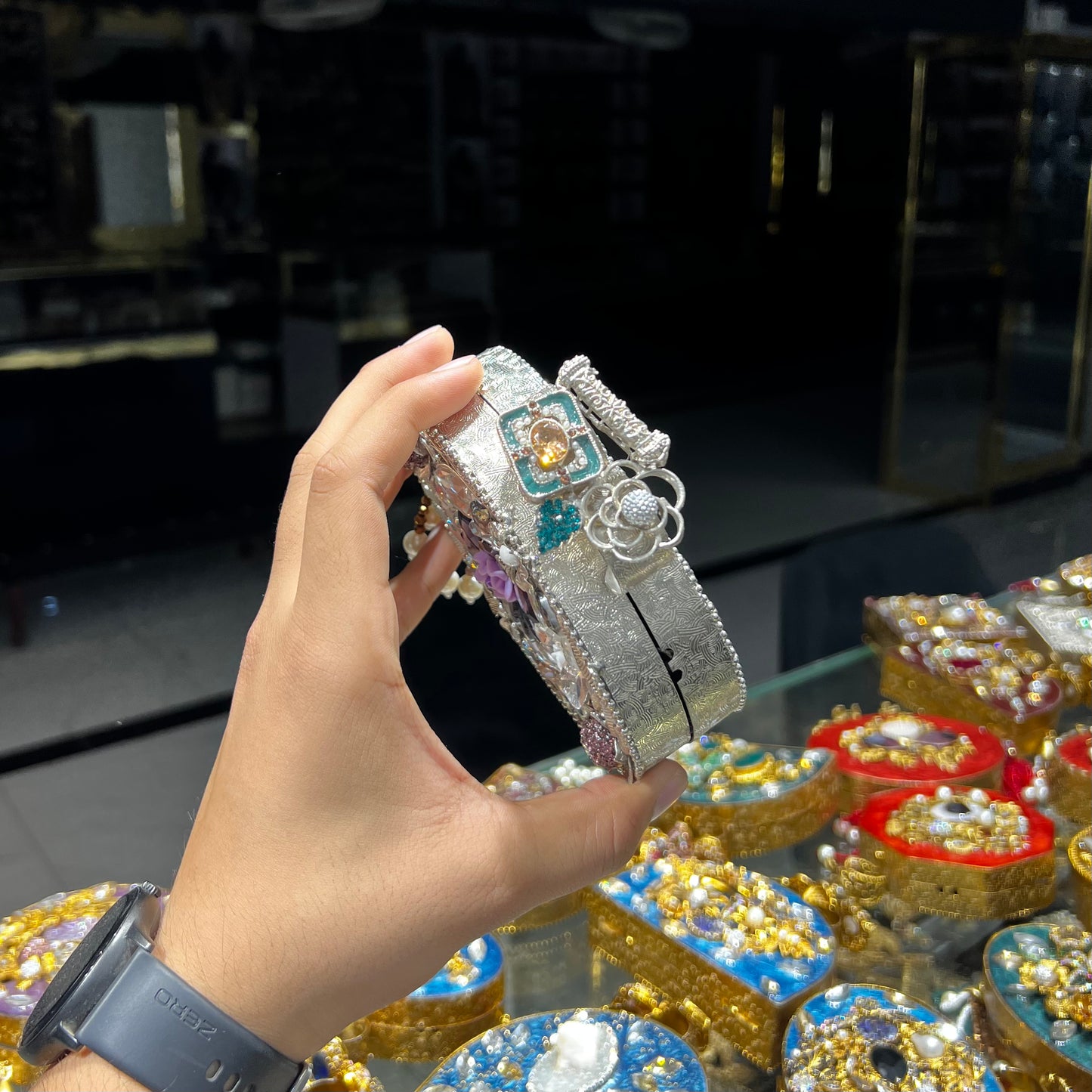 TURKISH CLUTCH (TC-005)