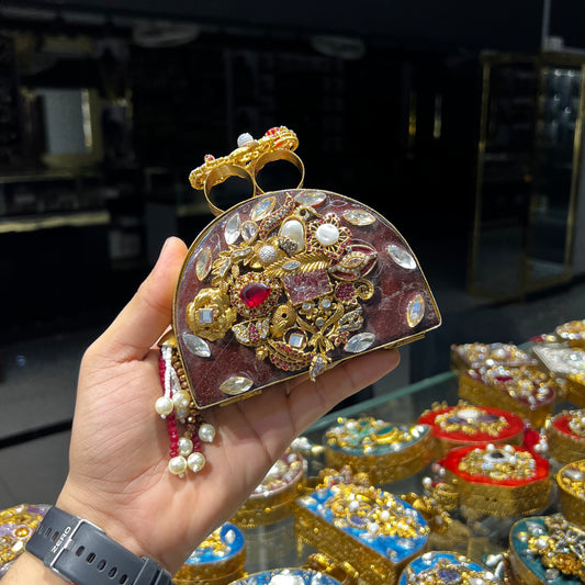 TURKISH CLUTCH (TC-006)