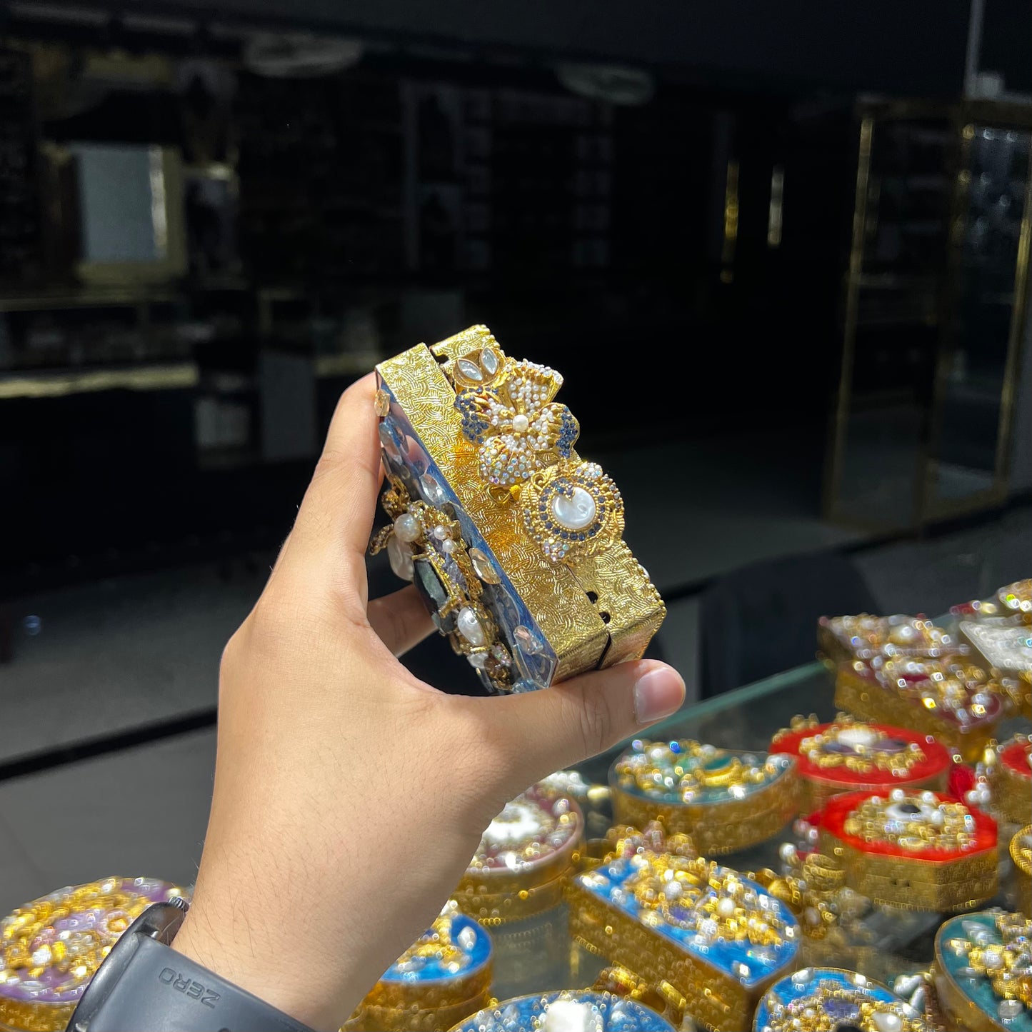 TURKISH CLUTCH (TC-008)