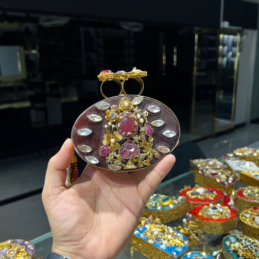 TURKISH CLUTCH (TC-0010)