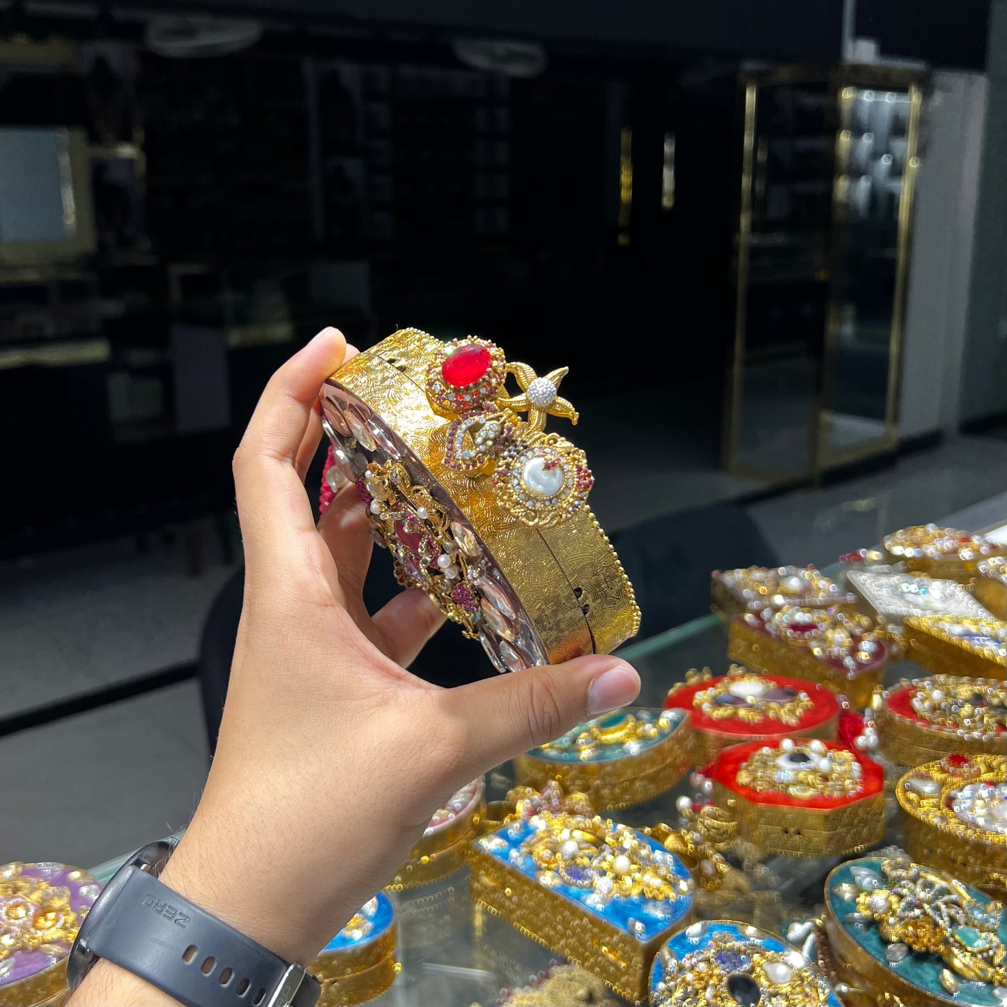 TURKISH CLUTCH (TC-0010)