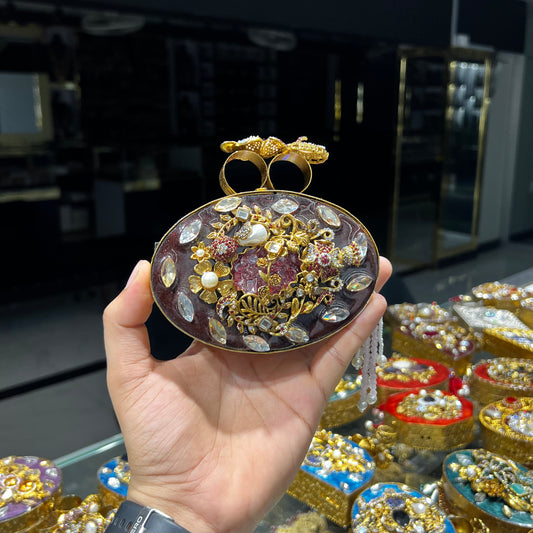 TURKISH CLUTCH (TC-0012)