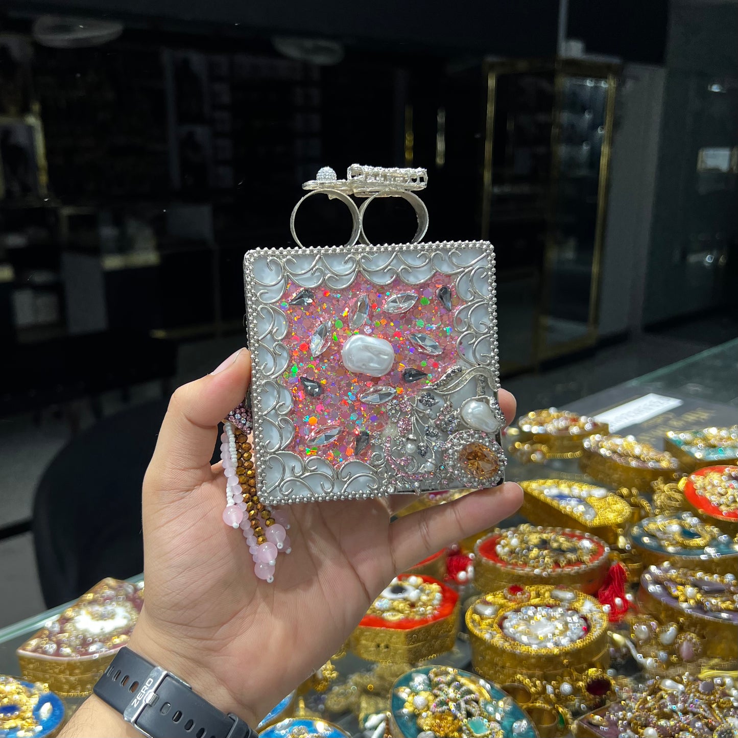 TURKISH CLUTCH (TC-0014)