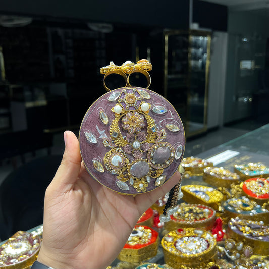 TURKISH CLUTCH (TC-0015)