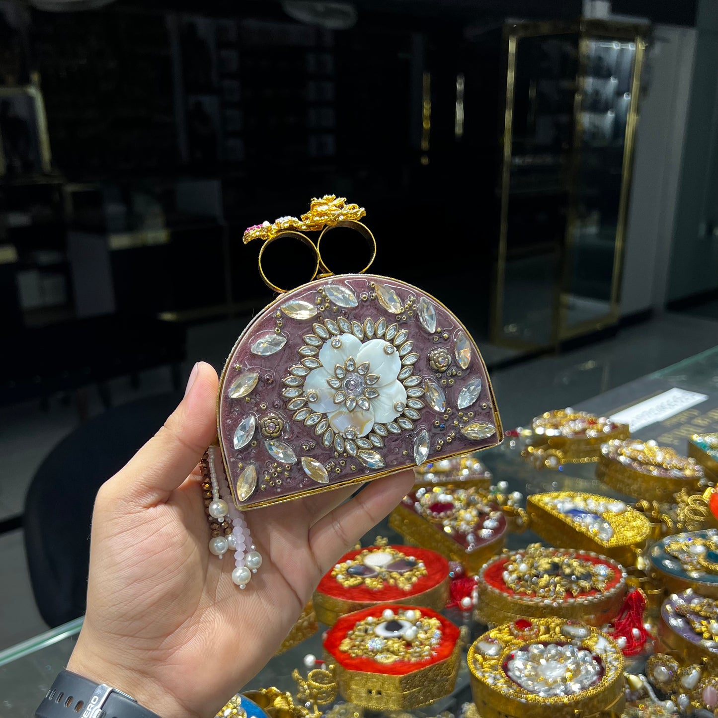 TURKISH CLUTCH (TC-0017)