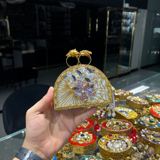 TURKISH CLUTCH (TC-0017)