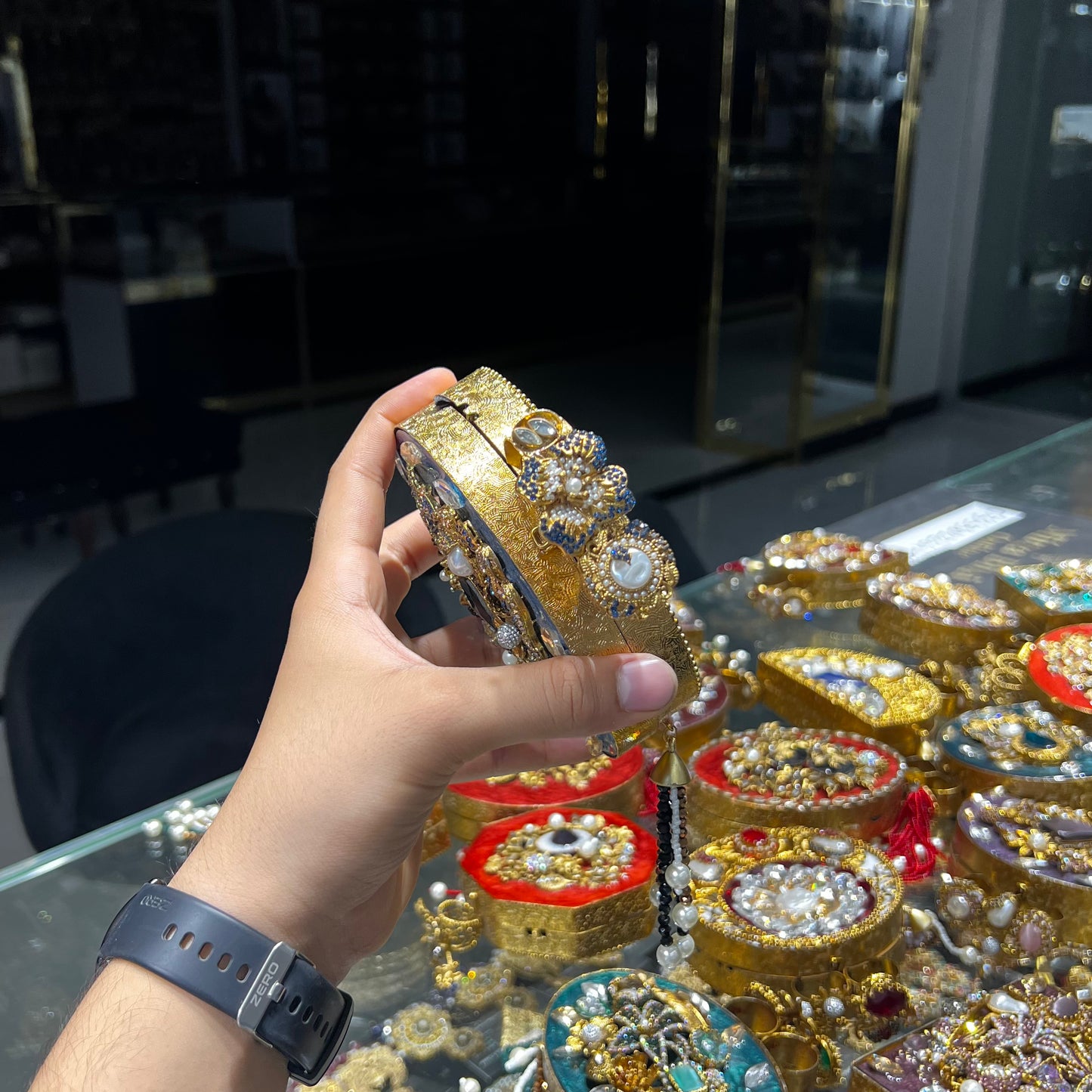 TURKISH CLUTCH (TC-0019)