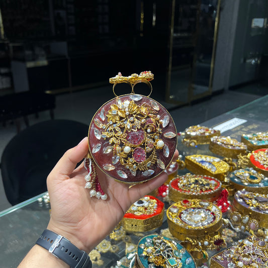 TURKISH CLUTCH (TC-0020)
