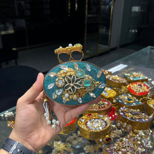 TURKISH CLUTCH (TC-0021)