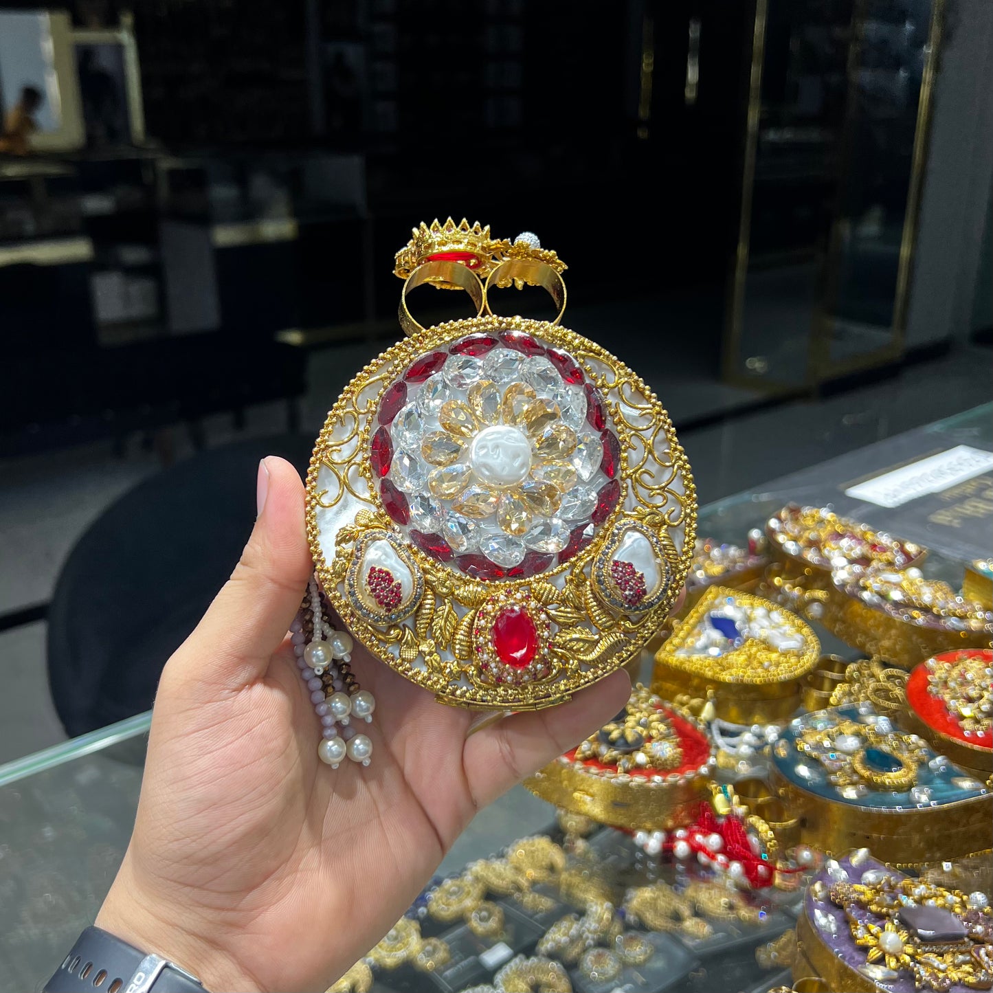 TURKISH CLUTCH (TC-0025)