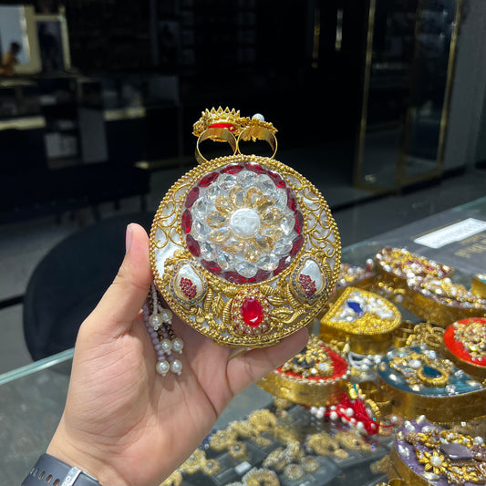 TURKISH CLUTCH (TC-0025)