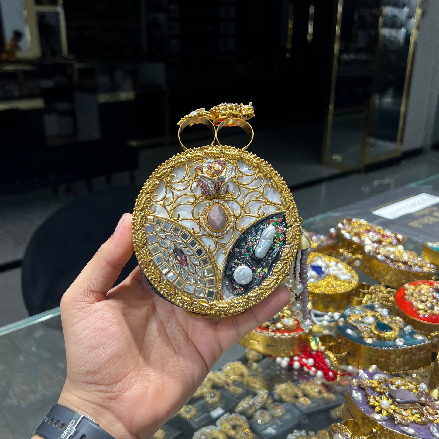 TURKISH CLUTCH (TC-0025)