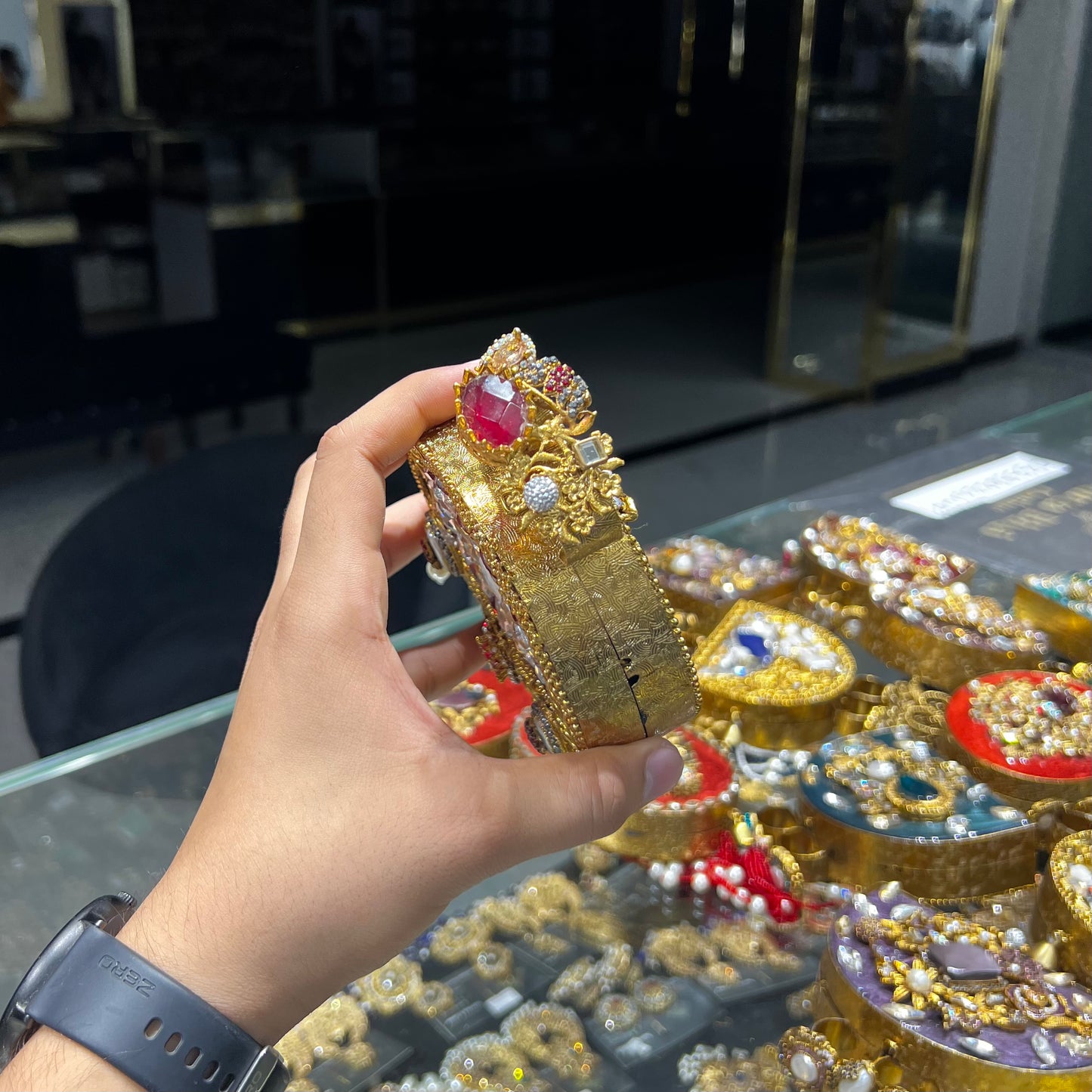 TURKISH CLUTCH (TC-0025)