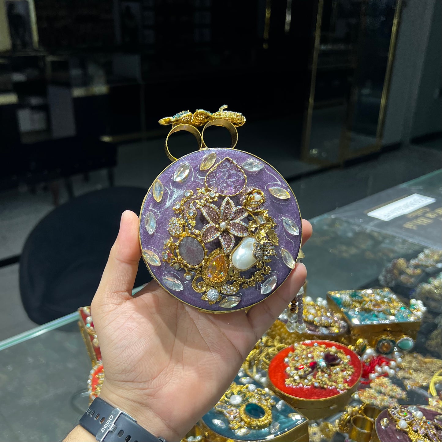 TURKISH CLUTCH (TC-0028)