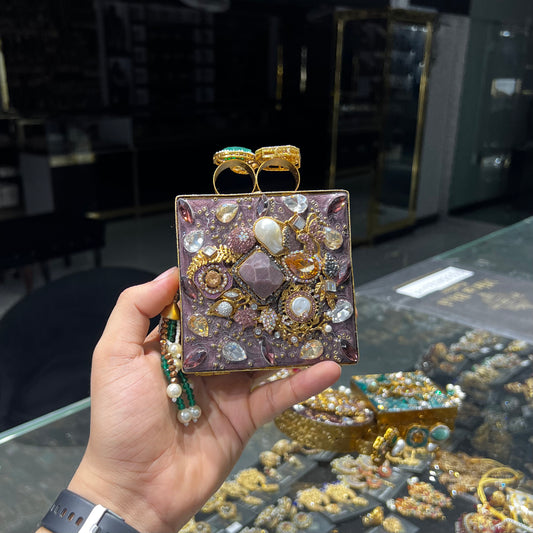 TURKISH CLUTCH (TC-0036)