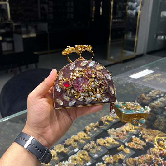 TURKISH CLUTCH (TC-0038)