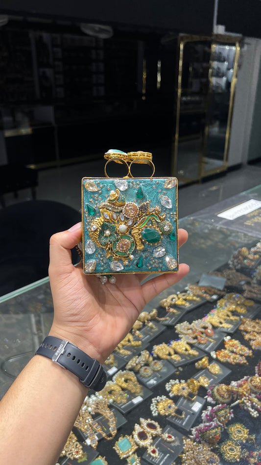 TURKISH CLUTCH (TC-0039)