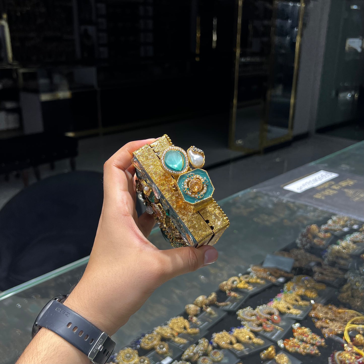 TURKISH CLUTCH (TC-0039)