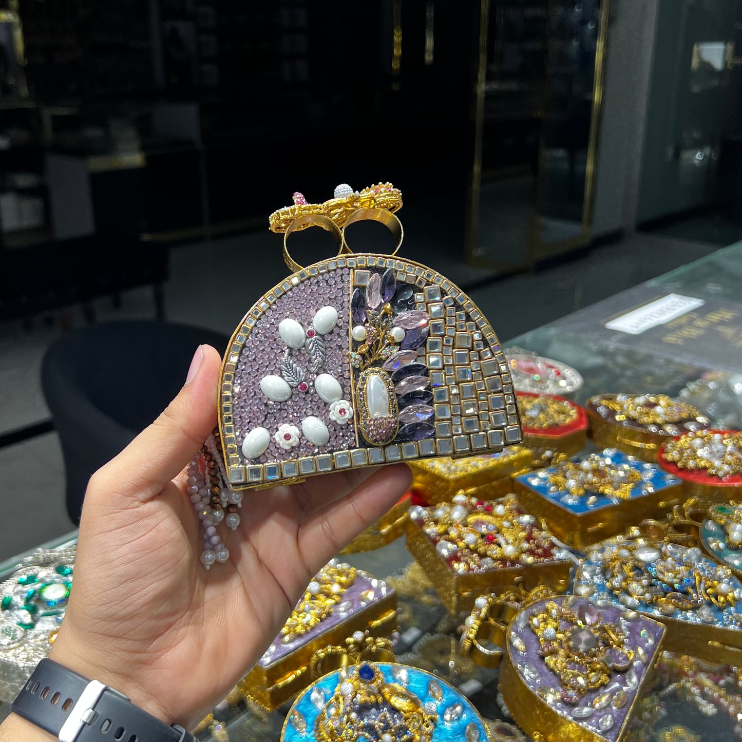 TURKISH CLUTCH (TC-0043)