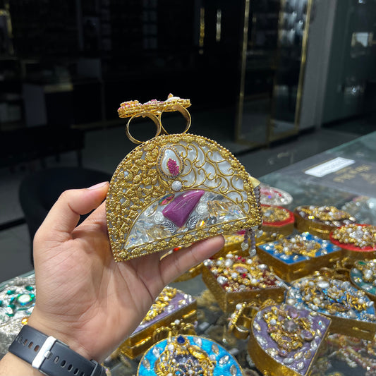 TURKISH CLUTCH (TC-0043)