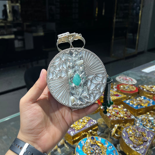 TURKISH CLUTCH (TC-0044)