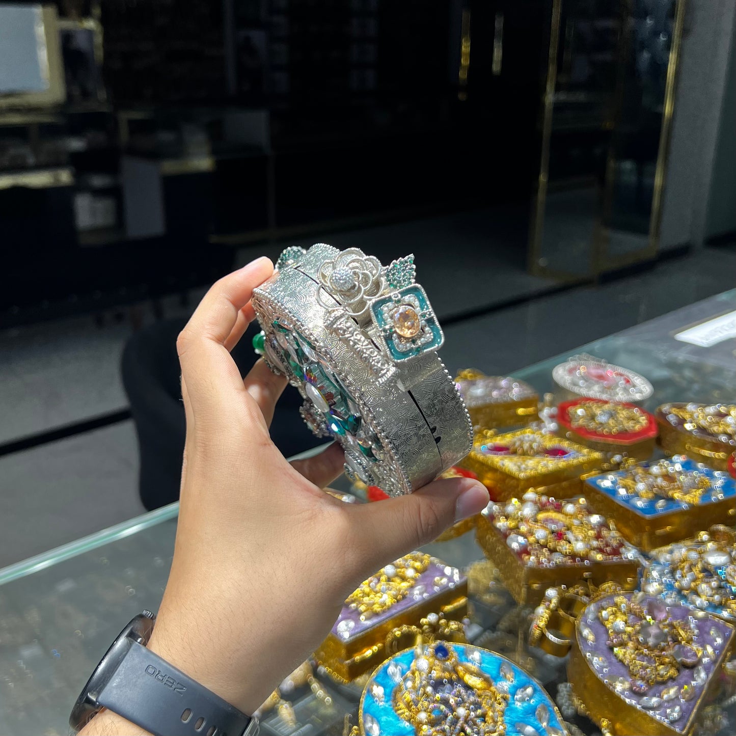 TURKISH CLUTCH (TC-0044)
