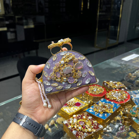 TURKISH CLUTCH (TC-0049)