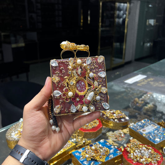 TURKISH CLUTCH (TC-0052)