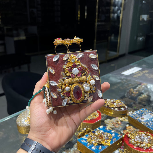 TURKISH CLUTCH (TC-0053)