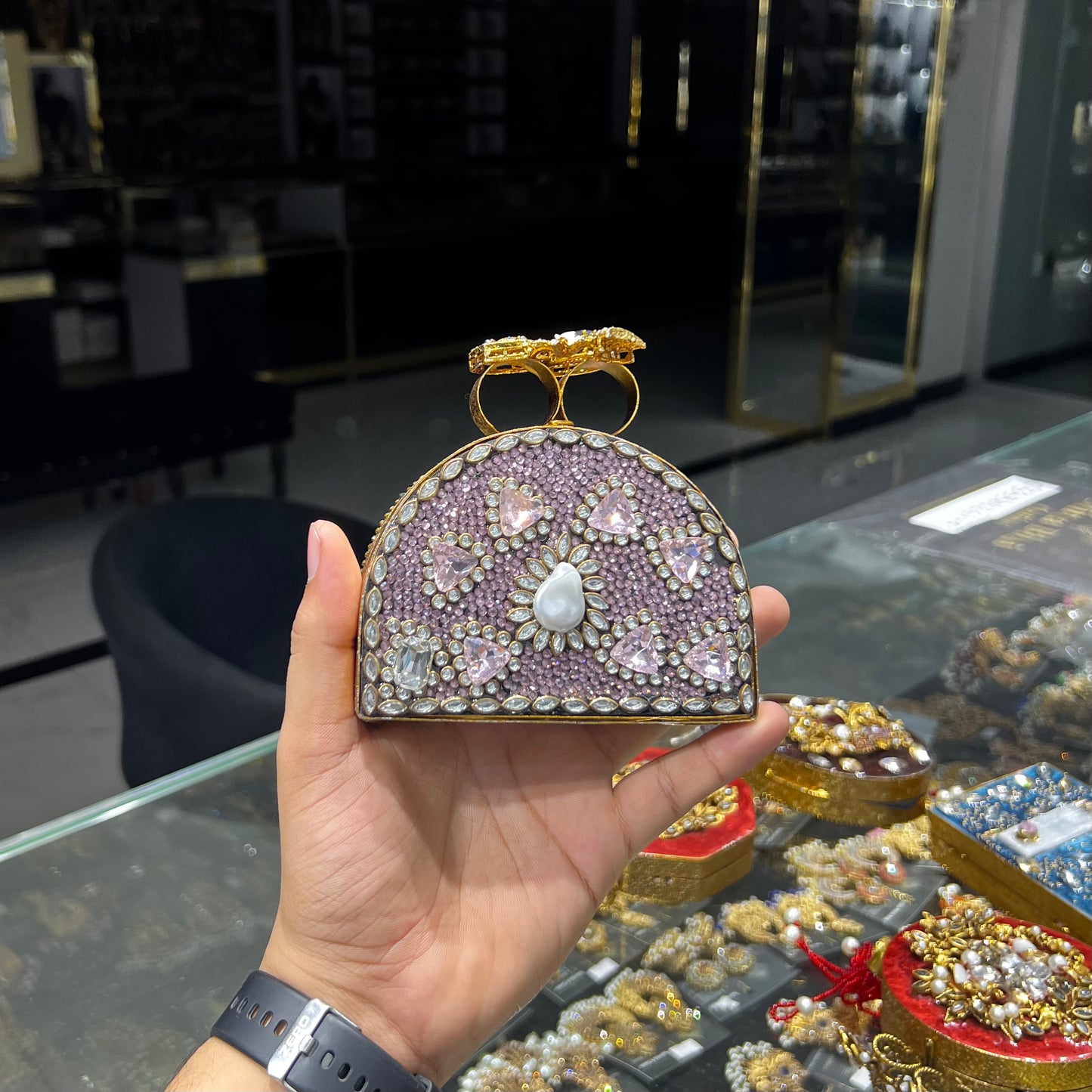 TURKISH CLUTCH (TC-0056)