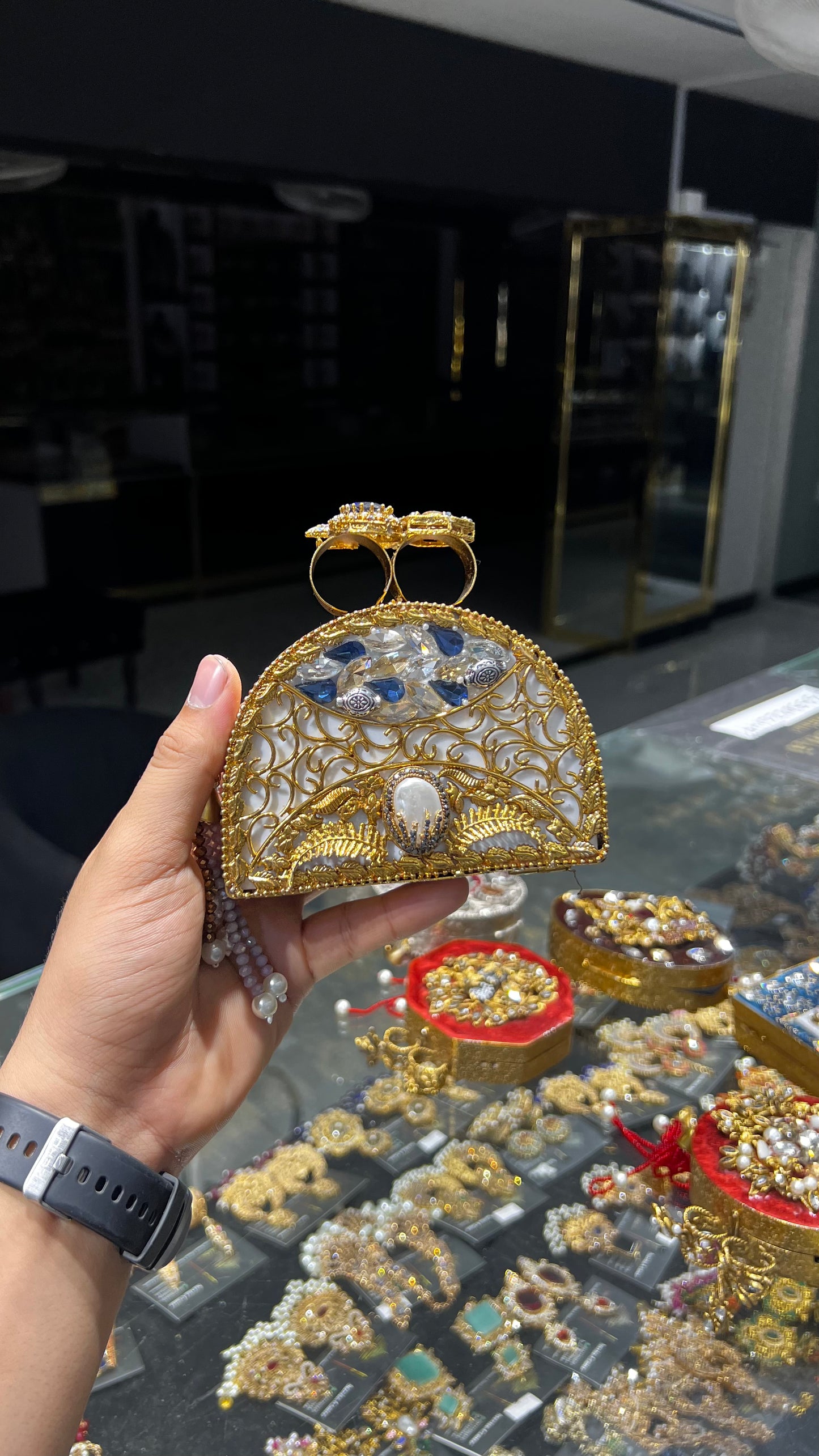 TURKISH CLUTCH (TC-0056)